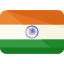 India flag